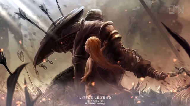 Epic Heroic Music: "Little Legend" by NikAudio смотреть онлайн