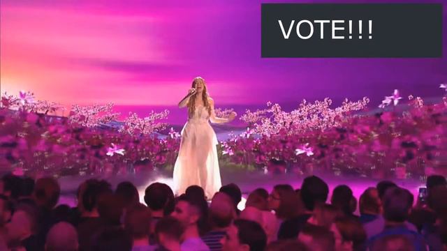 ❤❤❤Austria ❤❤❤ ZOË Loin d'ici - Vote! смотреть онлайн