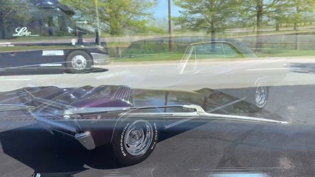 1967 Chevrolet Chevelle SS 396 смотреть онлайн