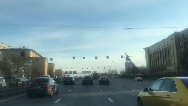 Маршрут Щелково-Ивантеевка-Ярославское шоссе-метро Беновая-Щёлковское шоссе-Щелково (экскурсия) смотреть онлайн