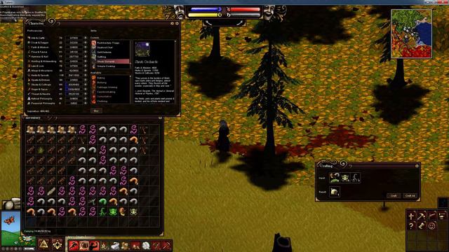 Salem - Tutorial - Episode 56 - Forestry, Growing Trees!! смотреть онлайн