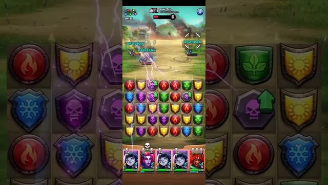 Ковчег vs Quantum Fury смотреть онлайн