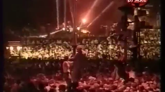 Paul Van Dyk At Loveparade 1999