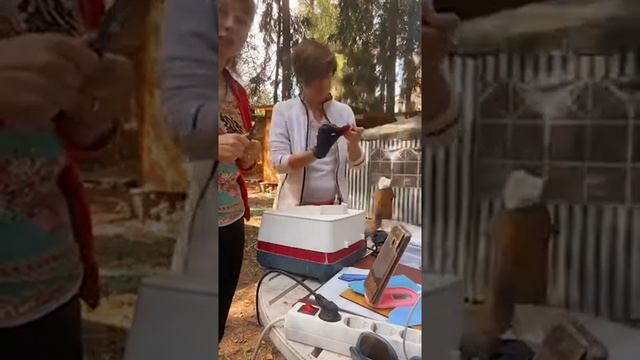 Готовь сани летом...