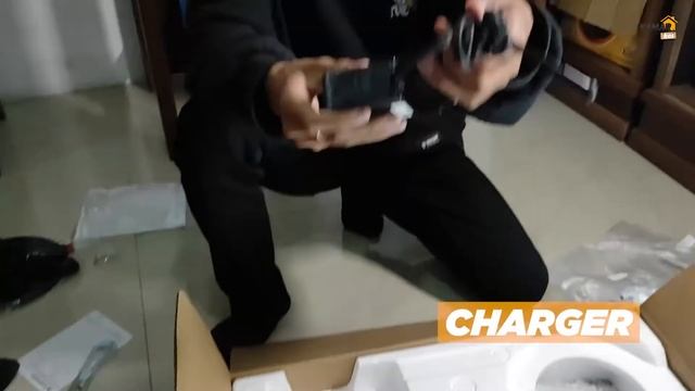 Unboxing!! Monitor SAMSUNG 22 Inch F350 di Tahun 2022 смотреть онлайн