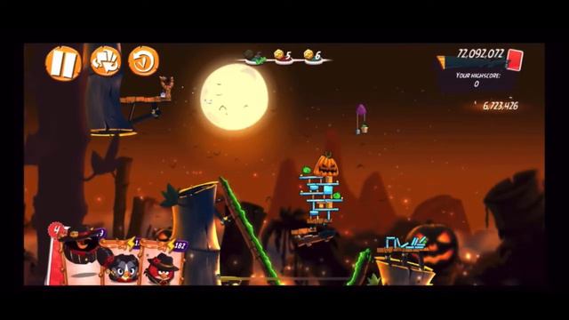 AB2 Angry Birds 2, MEBC Mighty Eagle Bootcamp, 10.02.2022, Bubbles, two extra cards, FP1386 смотреть онлайн