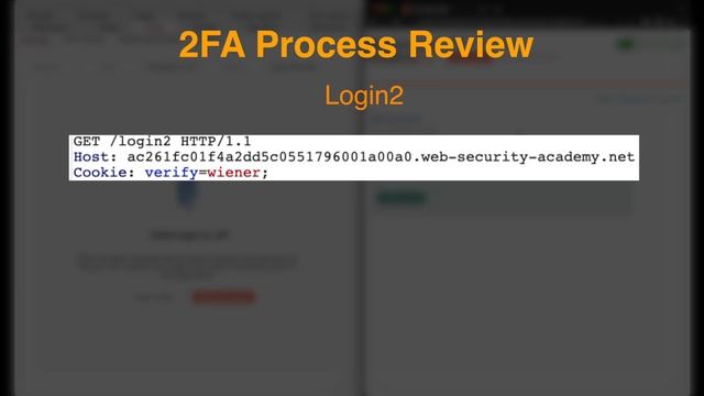 Two Factor Authentication(2FA) Bypass | 2FA Broken Logic смотреть онлайн