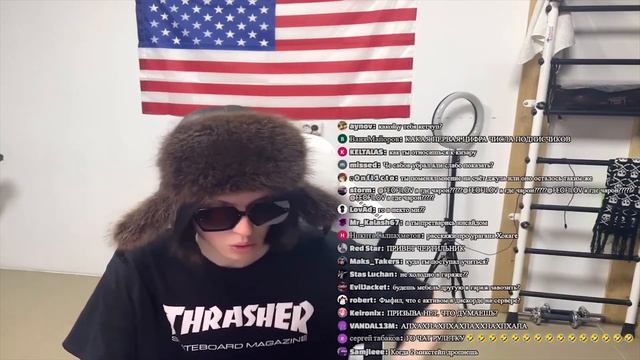 ФЕОФИЛОВ ПРО АРМИЮ И ВОЕНКОМАТ / НАРЕЗКА СО СТРИМА смотреть онлайн