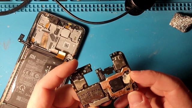 Poco X3 Pro не включается,не много теории смотреть онлайн