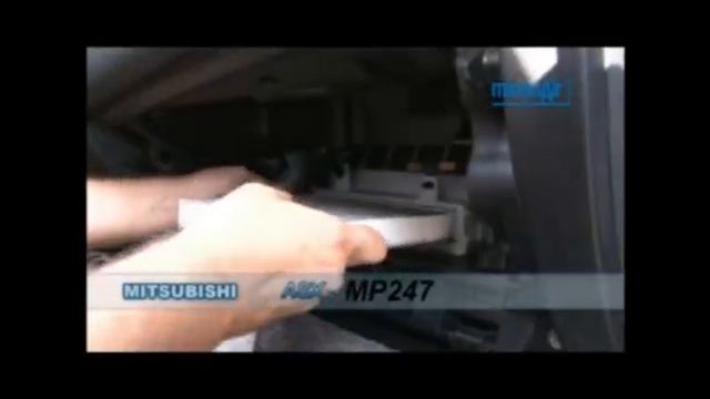 MP 247 MITSUBISHI ASX смотреть онлайн