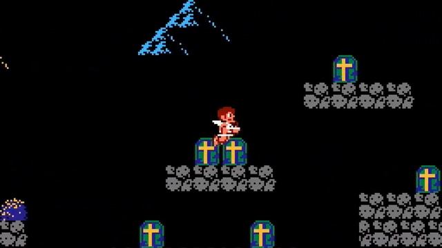 Kid Icarus (NES) Full Walkthrough (With Cheats/1080p) смотреть онлайн