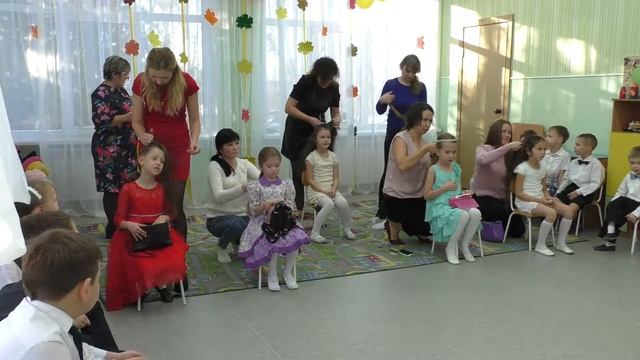 Коса - девичья краса. 1. смотреть онлайн