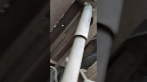 Газель прошприцевали шкворня