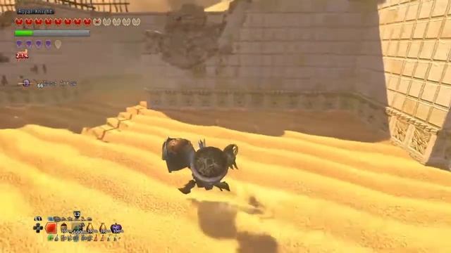 Inferno climber reborn ps4 (Labyrinth desert all items) to sands of mirage part 15 смотреть онлайн