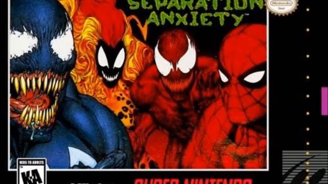 Spider & Venom Separation Anxiety - Heart of the City смотреть онлайн