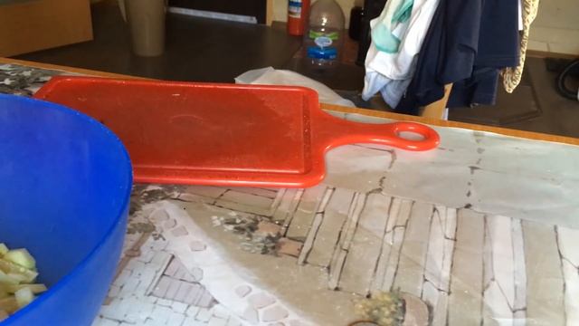 Живу на даче-чищу картошку, чиню байк. #109. Бюджетные гаджеты не выдерживают смотреть онлайн