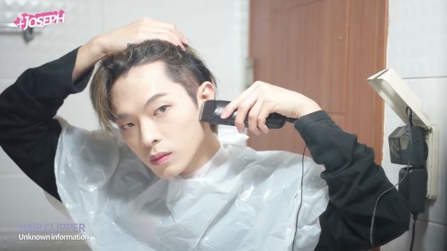 (Eng/Jpn)'죠셉 머리' 하는 법! 커트부터 염색까지~ How to make 'Joseph Hair' Self Tutorial | Joseph 죠셉 смотреть онлайн