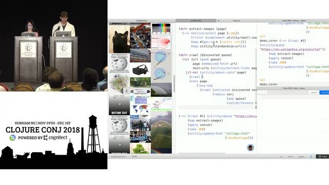 Party REPL — A multi-player REPL built for pair-programming - Tomomi Livingstone + Hans Livingston смотреть онлайн
