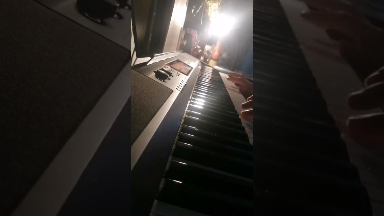 Salma ya Salama (на синтезаторе играю по запомненным нотам) смотреть онлайн