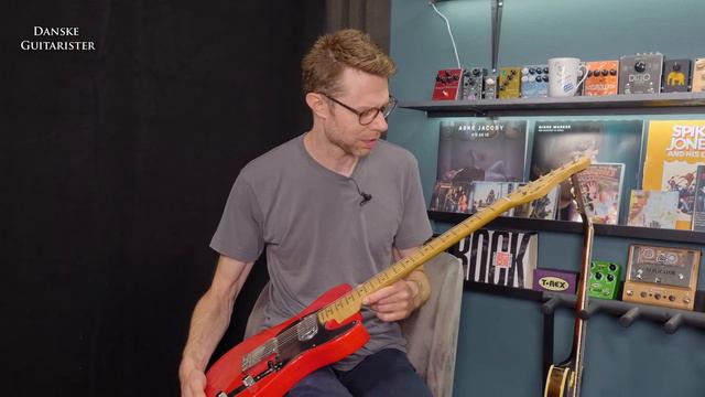 Danske Guitarister - Mikkel Ploug смотреть онлайн