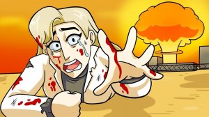 ФИНАЛ (SCP Анимация) - русская озвучка