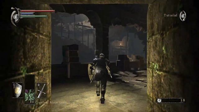 Demons Souls RPCS3 - TESTE 1 смотреть онлайн