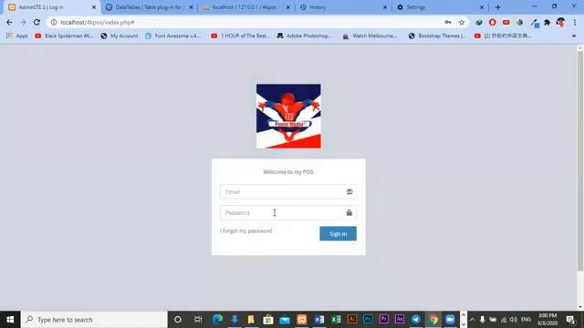 PHP POS Lesson 4 add product to database code смотреть онлайн