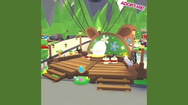 ШОК!❤ ПОКАЗАЛИ СЛИВ ПАСХИ И НОВЫХ ПИТОМЦЕВ в Адопт Ми 2022! ПАСХАЛЬНОЕ ОБНОВЛЕНИЕ в Adopt Me Roblox смотреть онлайн