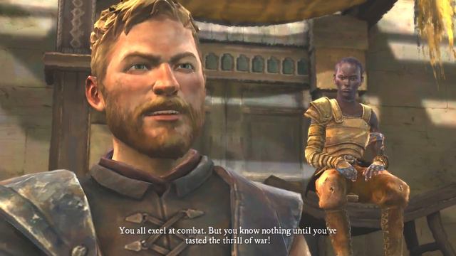 The Mummer's Farce Plays: Telltale's Game of Thrones - Episode 5 смотреть онлайн