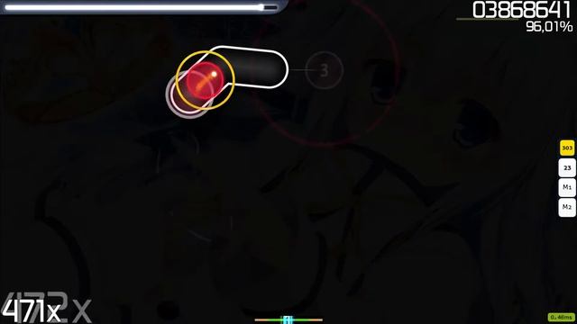 Blade Dance [NiNo's Insane] +HR FC смотреть онлайн