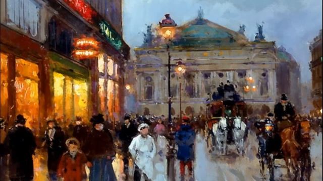 Эдуар Кортес - Париж, Ф.Шопен прелюдия ми-минор смотреть онлайн