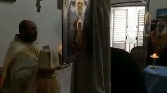 РПЦЗ Благовещение 2020 в Хайфе 1 смотреть онлайн