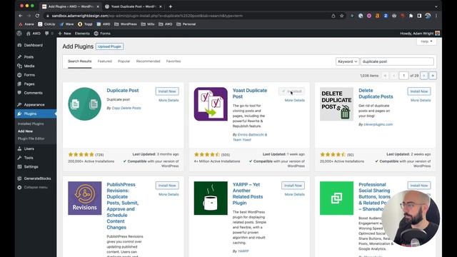 How to Duplicate a Page or Post in WordPress смотреть онлайн