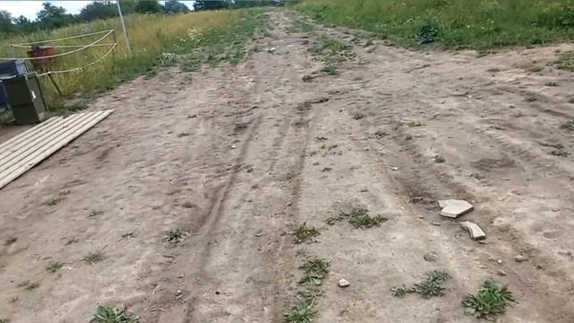 Путешествие:Стальной десант — танковый парк смотреть онлайн