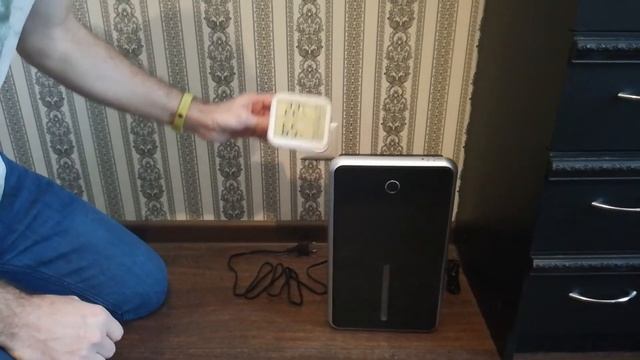 Осушитель воздуха Quigg Easy Home. Осушит квартиру??? Распаковка и обзор. FLAB Unpack #026 смотреть онлайн