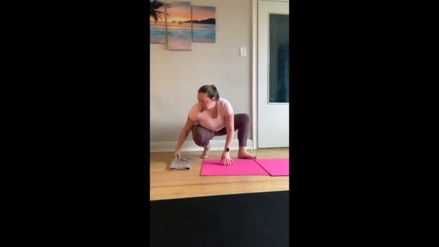 26 mins Pilates Full Body workout - Riandre with Imprint Pilates смотреть онлайн