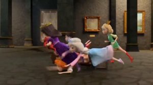 Царевны / Линейка НАОБОРОТ