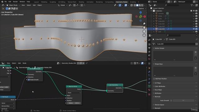 71 - Fill Curve Node