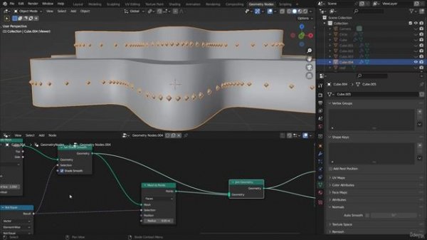 71 - Fill Curve Node