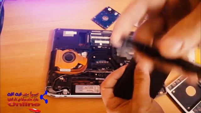 تركيب هارد ssd اضافي الي لاب توب dell latitude e6430 смотреть онлайн