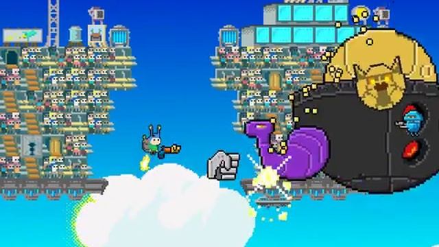 Boss 101 - SECTOR 6 - LEVEL 69 смотреть онлайн