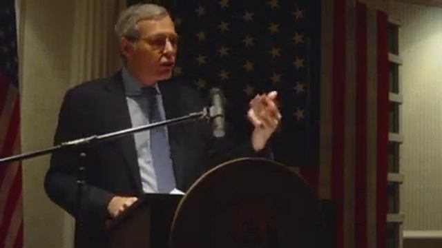 Professor Eric Foner speech to the Lincoln Society of Peekskill, NY смотреть онлайн