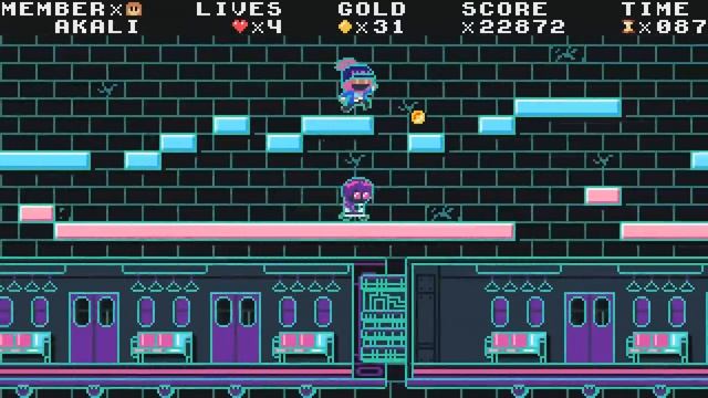 POP/STARS, K/DA - Videogame Style смотреть онлайн