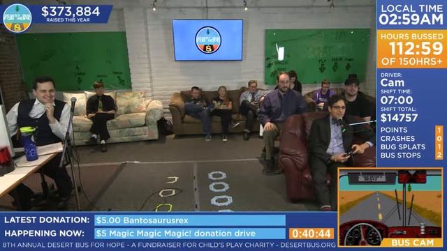 DB8 - Cam does a Rowan Atkinson wedding speech sketch смотреть онлайн