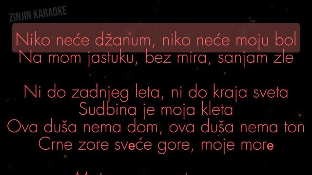 Teya Dora - Dźanum - Karaoke ||:#mojemore #teyadora #karaokelyrics смотреть онлайн