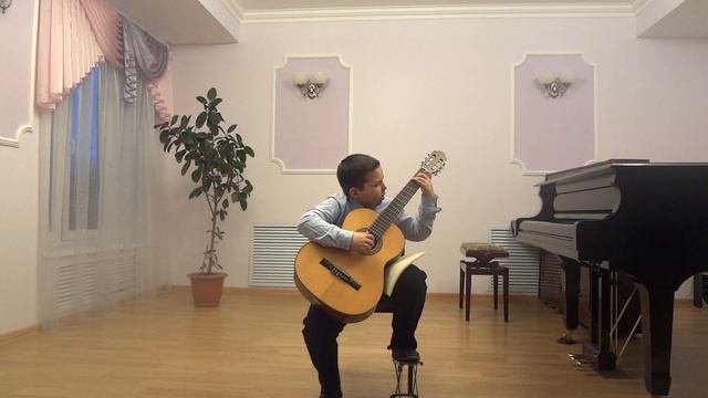 Э.Марчелли "Баллада", А. Виницкий " Происшествие" смотреть онлайн