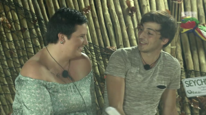 Дом 2 Остров любви, 1 сезон, 220 серия (27.05.2017)