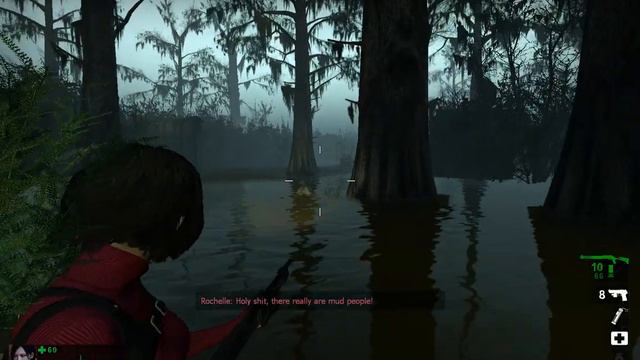 Ada Wong lost in the swamp | left 4 Dead 2 Indonesia смотреть онлайн