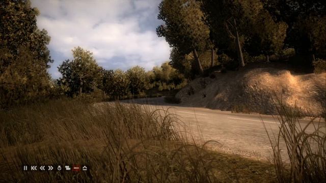 DiRT: Colin McRae - XBOX 360 (2007) / 'Longplay 1'