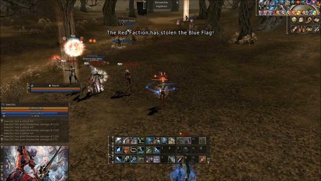 Lineage 2 PvP - RvB (#2) смотреть онлайн